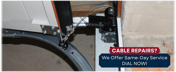 Garage Door Cable Replacement Bothell WA