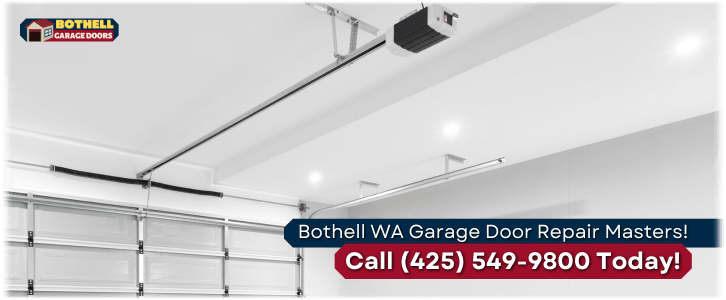 Garage Door Opener Repair And Installation Bothell WA