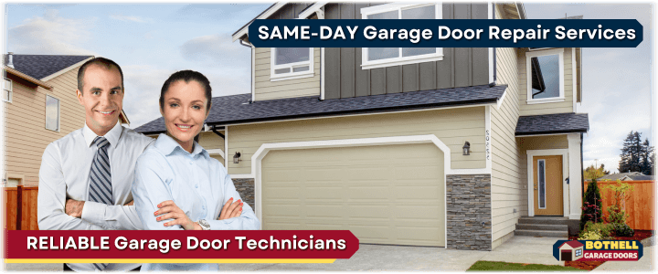 Garage Door Repair Bothell WA
