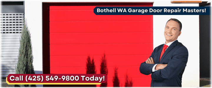 Bothell WA Garage Door Repair