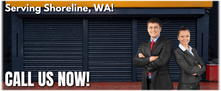 Garage Door Repair Shoreline WA