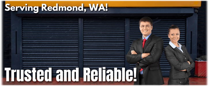 Garage Door Repair Redmond WA