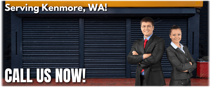 Garage Door Repair Kenmore WA