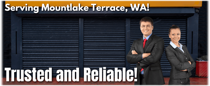 Garage Door Repair Mountlake Terrace WA