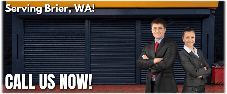 Garage Door Repair Brier WA